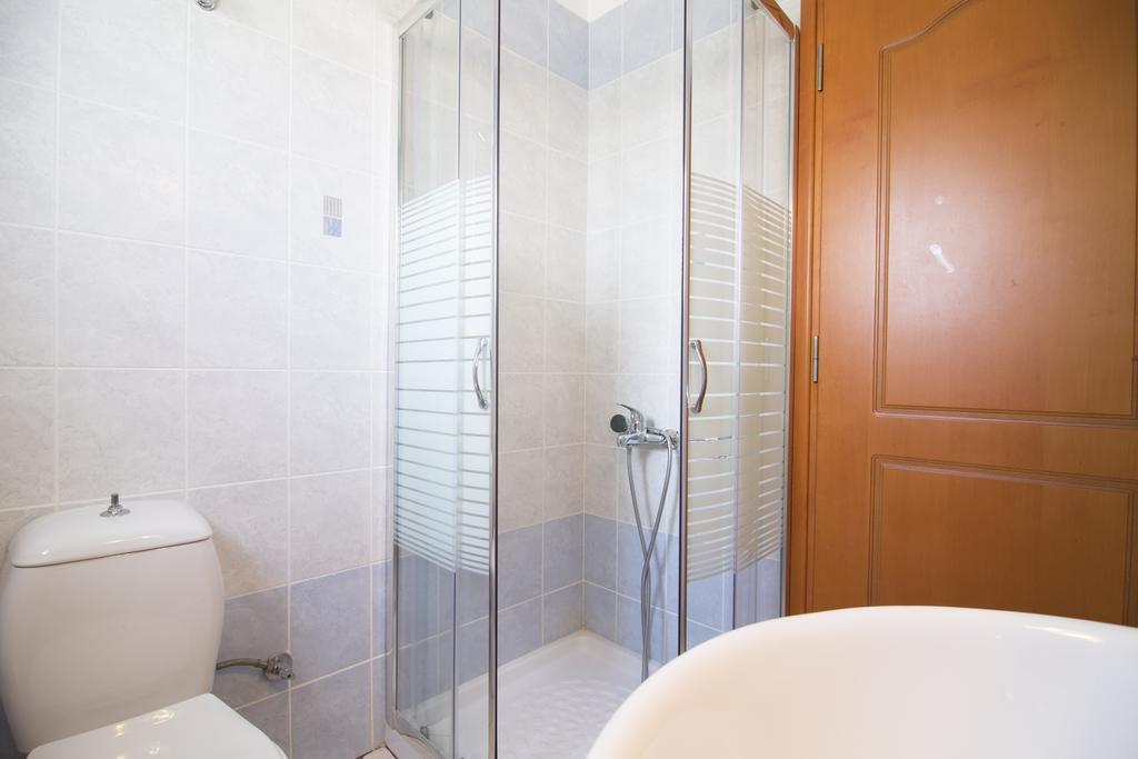 Villas Almyrida Almirida Zimmer foto
