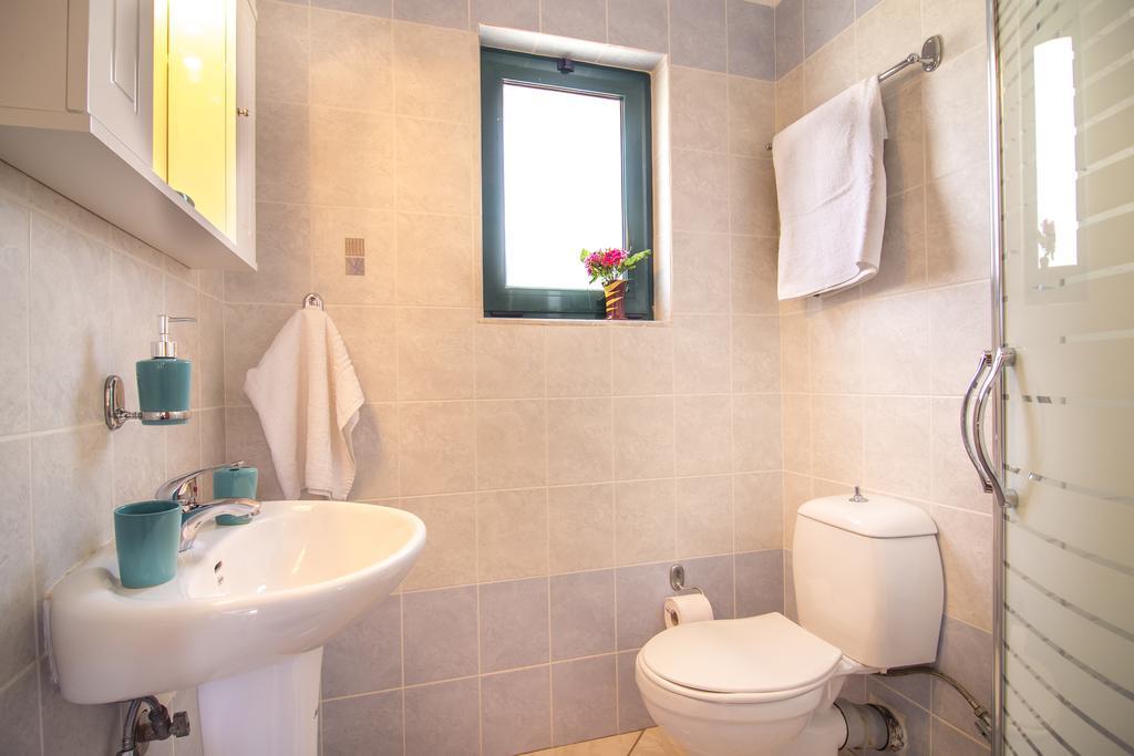 Villas Almyrida Almirida Zimmer foto