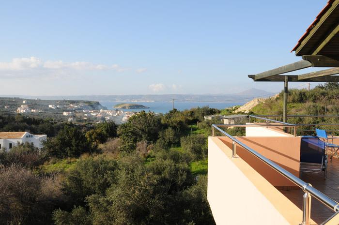 Villas Almyrida Almirida Zimmer foto