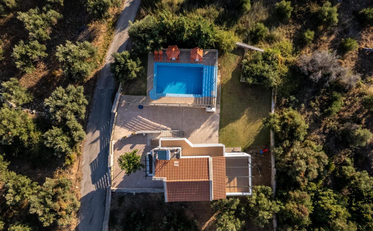 Villas Almyrida Almirida Exterior foto