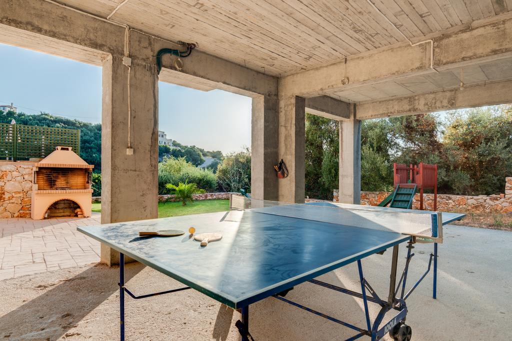 Villas Almyrida Almirida Zimmer foto