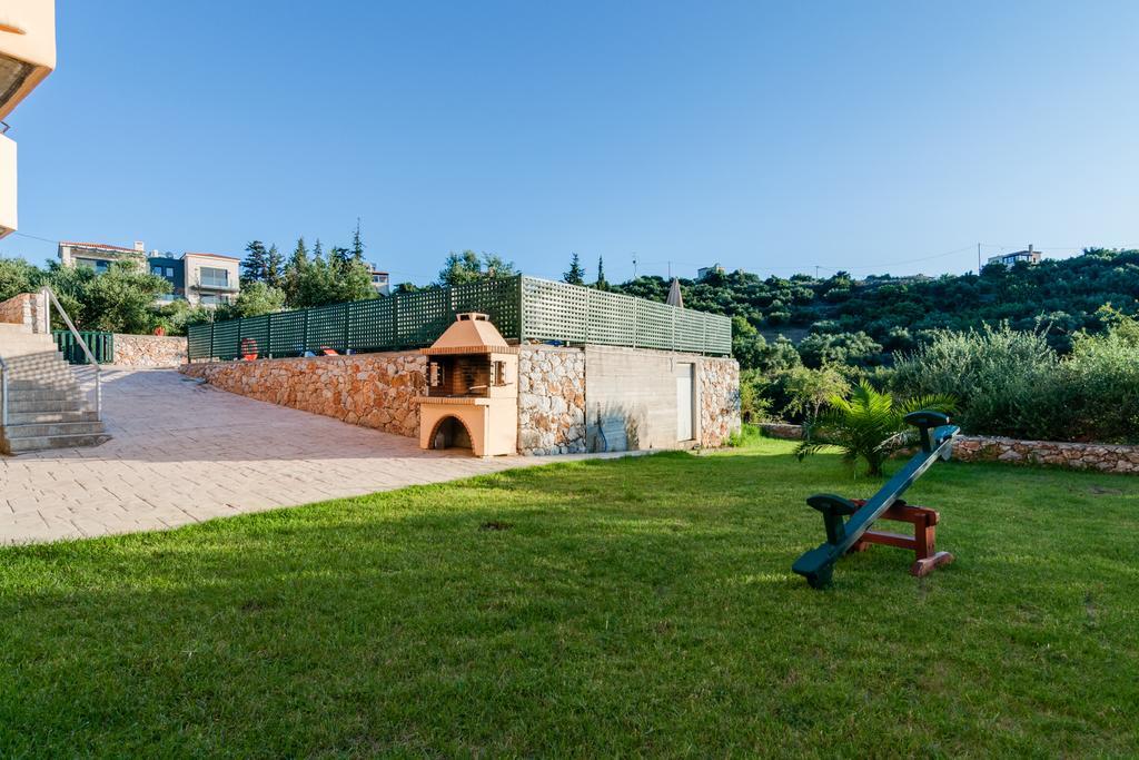 Villas Almyrida Almirida Zimmer foto