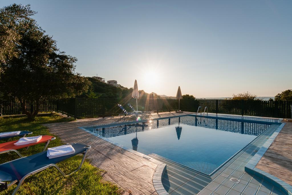 Villas Almyrida Almirida Zimmer foto