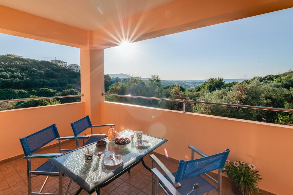 Villas Almyrida Almirida Zimmer foto