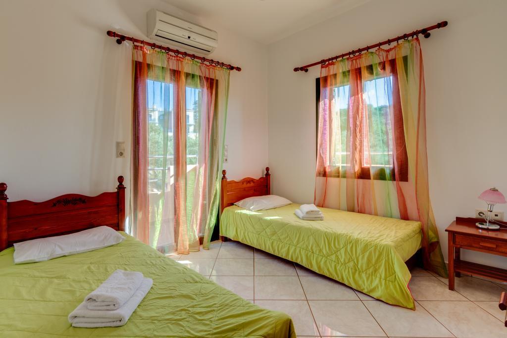 Villas Almyrida Almirida Zimmer foto