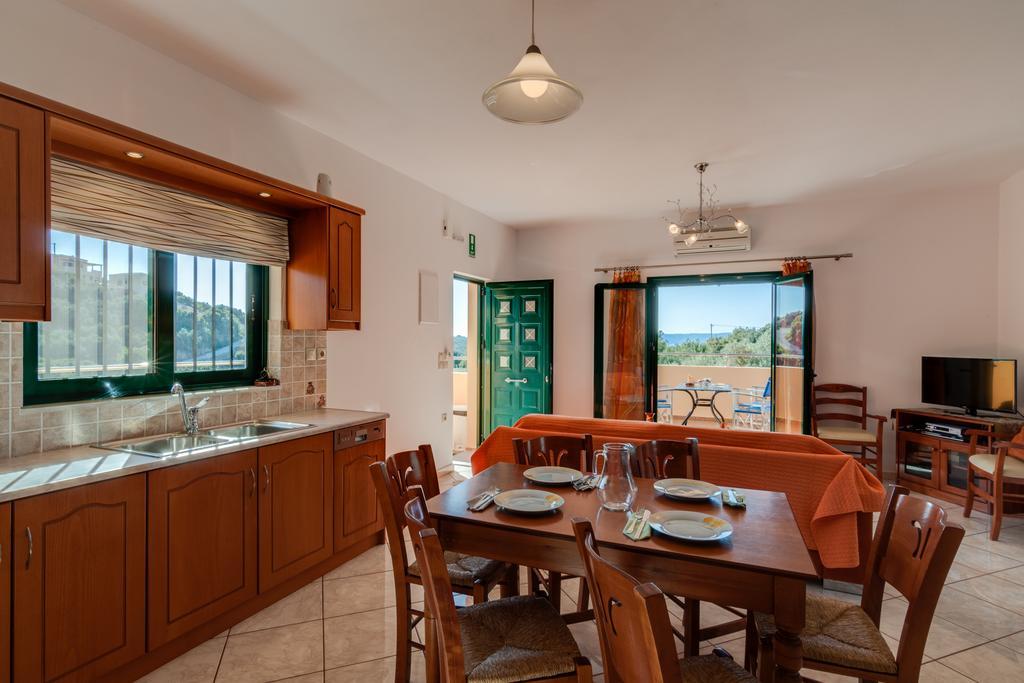 Villas Almyrida Almirida Zimmer foto