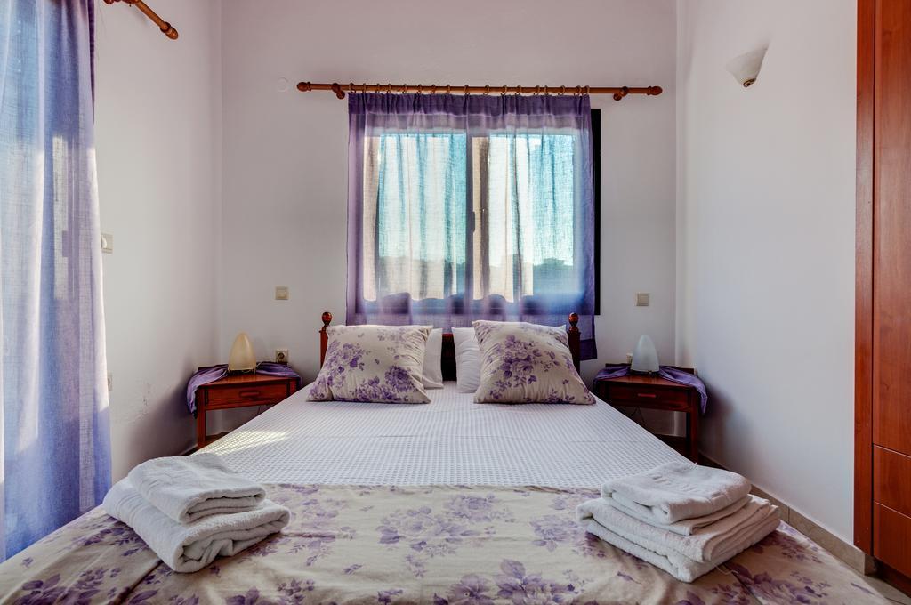 Villas Almyrida Almirida Zimmer foto