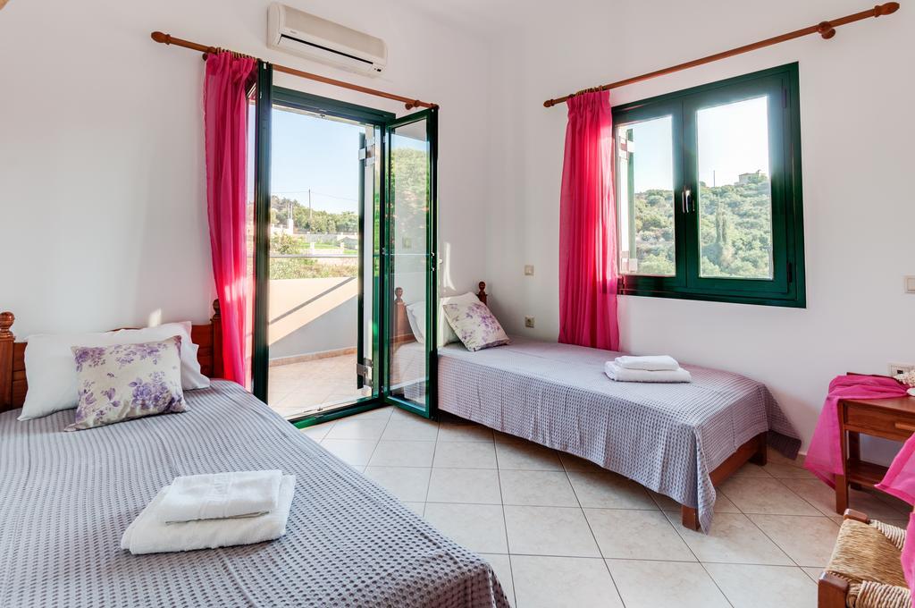 Villas Almyrida Almirida Zimmer foto