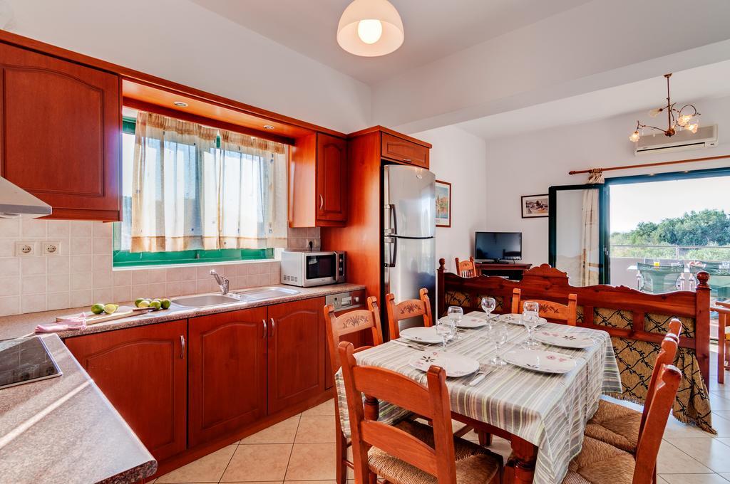 Villas Almyrida Almirida Zimmer foto