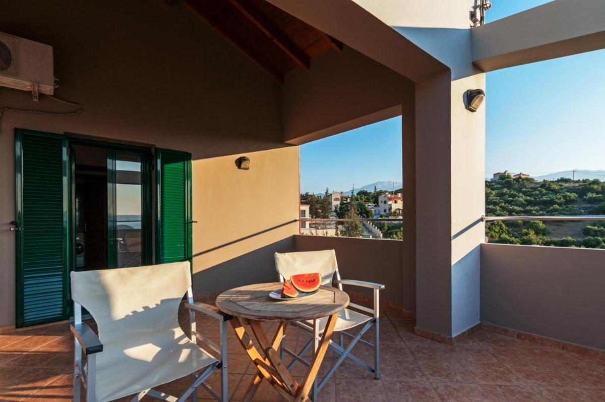 Villas Almyrida Almirida Exterior foto