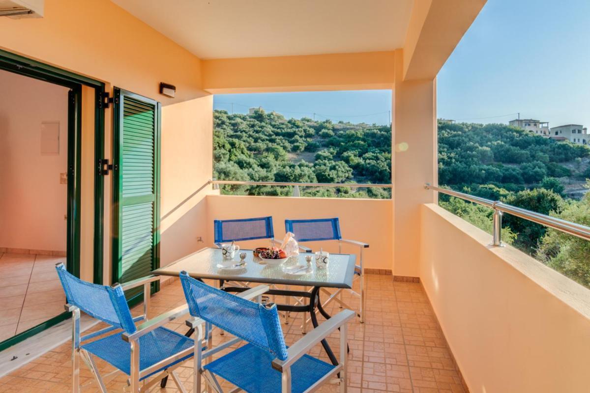 Villas Almyrida Almirida Exterior foto